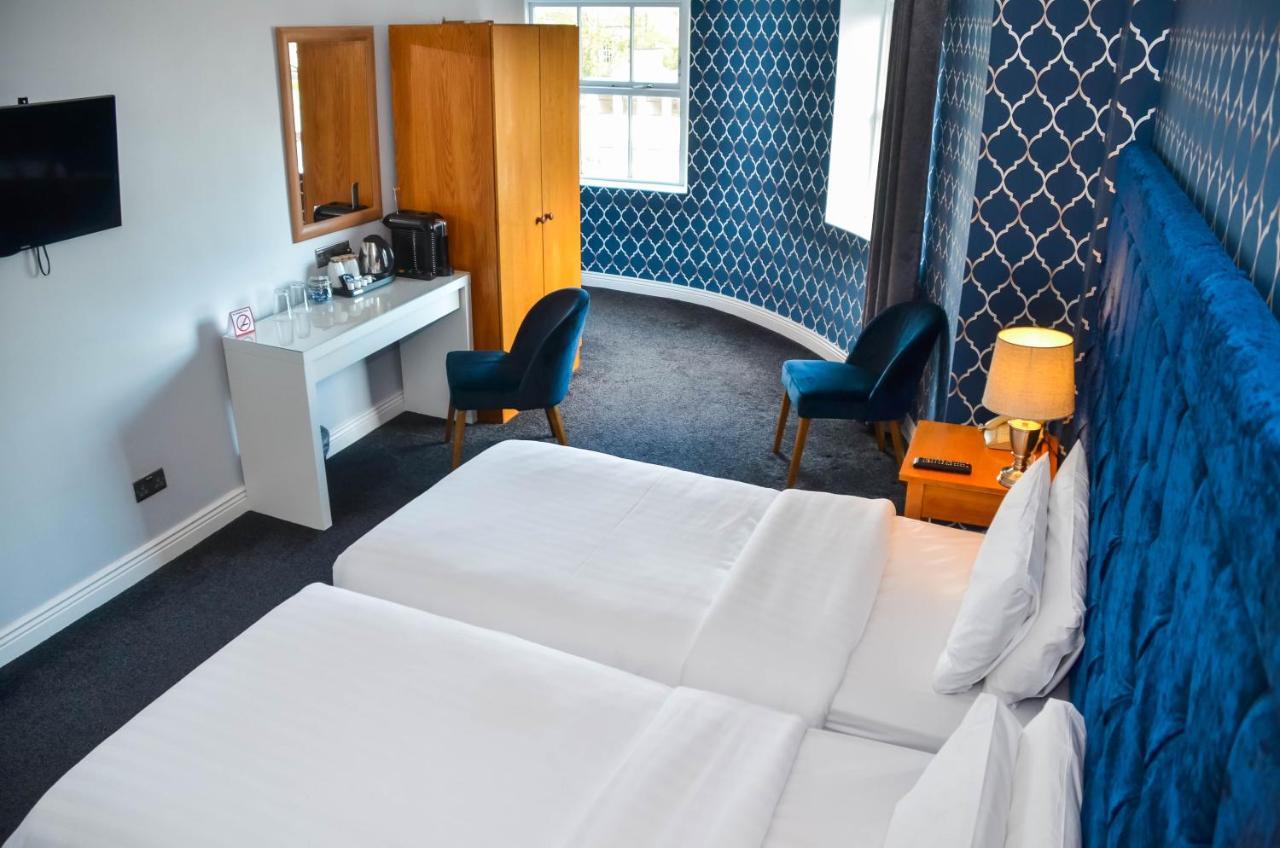 Hotel St George By Nina Dublin Zewnętrze zdjęcie