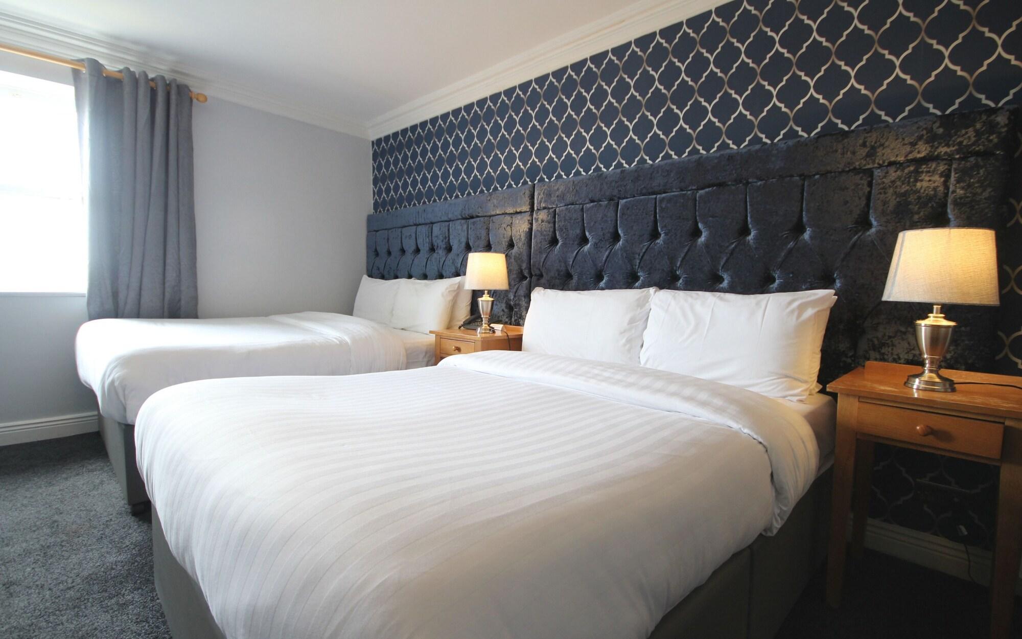 Hotel St George By Nina Dublin Zewnętrze zdjęcie