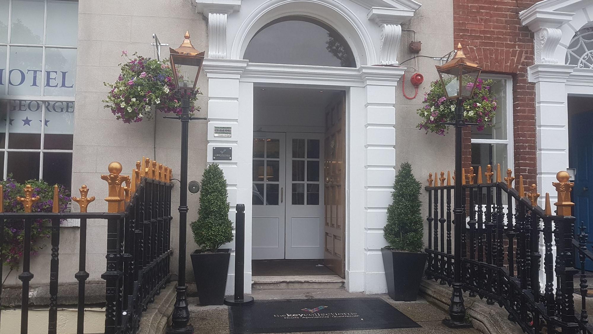 Hotel St George By Nina Dublin Zewnętrze zdjęcie