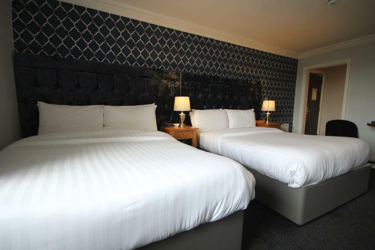 Hotel St George By Nina Dublin Zewnętrze zdjęcie